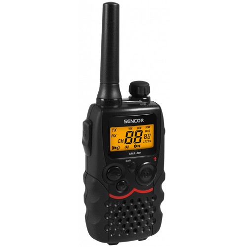 SENCOR SMR 601 TWIN Radiostanice Vysílačky 30018565