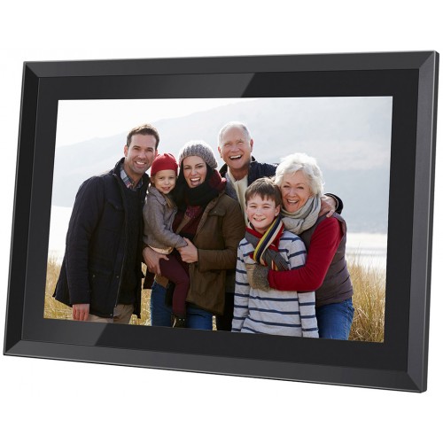 SENCOR SDF 1091 B WIFI Digitální fotorámeček 35055321 SENCOR SDF 1091 B WIFI Digitální fotorámeček 35055321