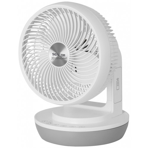 SENCOR SFE 2340WH Stolní ventilátor 41011102 SENCOR SFE 2340WH Stolní ventilátor 41011102