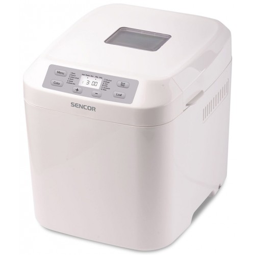 SENCOR SBR 1040WH Domácí pekárna 41011113 SENCOR SBR 1040WH Domácí pekárna 41011113