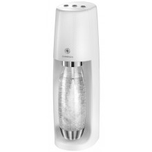 VÝPRODEJ SODASTREAM Spirit One Touch White výrobník Soda 42003439 PO SERVISE!!