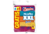 Spontex Mikroutěrka XXL 4+1