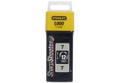 STANLEY 1-CT109T Spony kabelové 7CT100 - 14mm, 1000ks