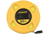 STANLEY 0-34-296 Pásmo uzavřené s páskou se skelnými vlákny 20m/12,7mm