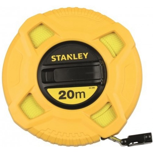 STANLEY 0-34-296 Pásmo uzavřené s páskou se skelnými vlákny 20m/12,7mm