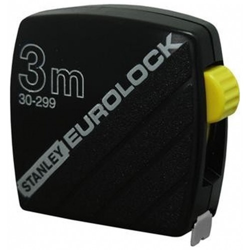 STANLEY 1-30-299 Eurolock Svinovací metr 3m/12,7mm STANLEY 1-30-299 Eurolock Svinovací metr 3m/12,7mm