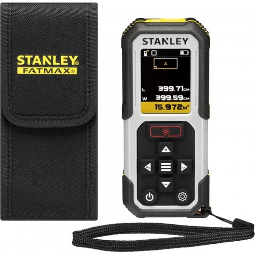 STANLEY FMHT77050 FatMax Laserový dálkoměr 60m
