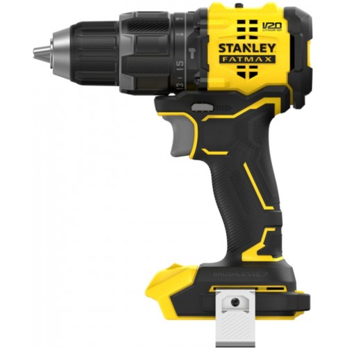 STANLEY SFMCD716B FatMax V20 Bezuhlíková aku vrtačka s příklepem (65Nm/18V/bez aku) STANLEY SFMCD716B FatMax V20 Bezuhlíková aku vrtačka s příklepem (65Nm/18V/bez aku)