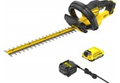 STANLEY SFMCHT650D1 FatMax V20 Aku nůžky na živý plot (50cm/18V/1x2,0Ah)