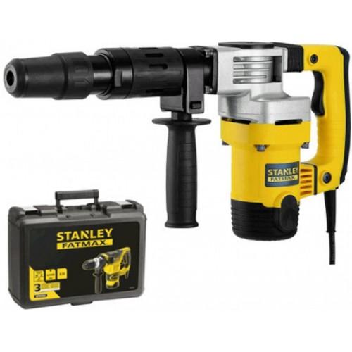 STANLEY SFMEH220K FatMax Sekací kladivo SDS-Max 1010 W, 8,5 J, kufr