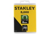 STANLEY 1-TRA706-5T Spony pro vysoké zatížení typ G 4/11/140 - 10mm/3/8", 5000ks