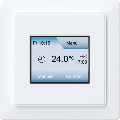 Stiebel Eltron RTF-TC Podlahový termostat s týdenním režimem 236724