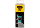 STANLEY 1-CT305T Hranaté spony do 1-CT10X, 8mm, 1000ks