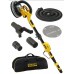 STANLEY SFMEE500S FatMax Excentrická bruska na sádrokarton s telesk. rukojetí 750 W