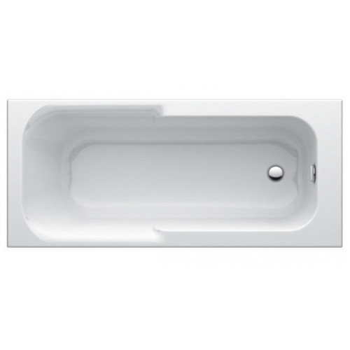 IDEAL Standard PLAYA obdélníková vana 170 x75 cm k zabudování T962601