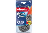 VILEDA INOX drátěnka 2 ks 101505