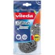 VILEDA INOX drátěnka 2 ks 101505