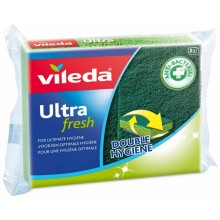 VILEDA Ultra Fresh houbička 2 ks 155640