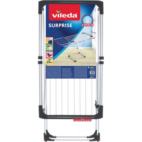 VILEDA Surprise sušák na prádlo 20 m 157235 VILEDA Surprise sušák na prádlo 20 m 157235
