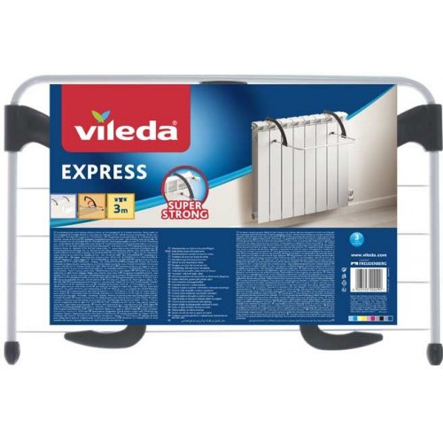 VILEDA Express sušák na prádlo 3 m 157334 VILEDA Express sušák na prádlo 3 m 157334
