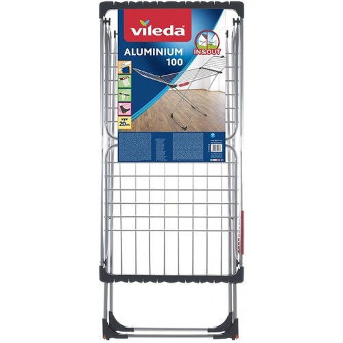 VILEDA Aluminium 100 Sušák na prádlo 157336 VILEDA Aluminium 100 Sušák na prádlo 157336