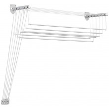 VILEDA Highline 160 sušák na prádlo vysouvací 9,5 m 159492