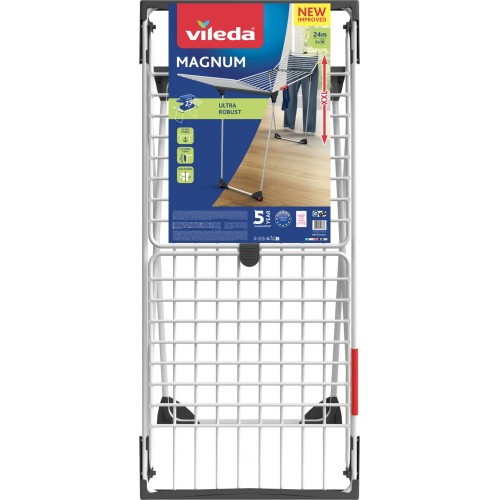 VILEDA Magnum sušák na prádlo 24 m 162648 VILEDA Magnum sušák na prádlo 24 m 162648