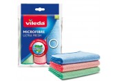 VILEDA Ultra Fresh mikrohadřík 2+1 ks 162660