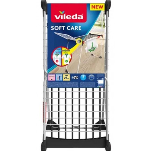 VILEDA Soft Care sušák na prádlo 21m 170774 VILEDA Soft Care sušák na prádlo 21m 170774