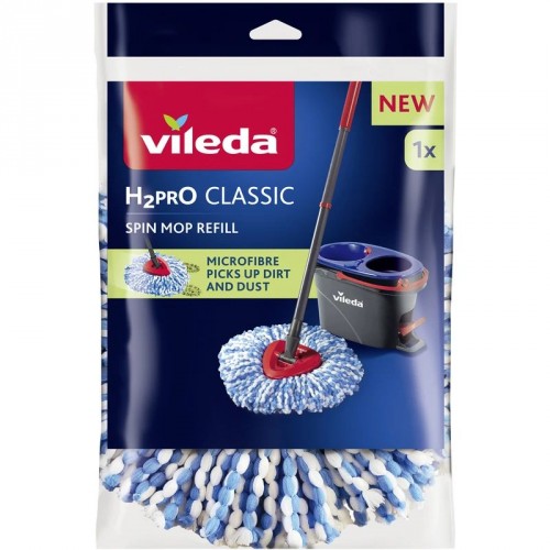 VILEDA H2Pro náhrada k třásňovému mopu 178330 VILEDA H2Pro náhrada k třásňovému mopu 178330