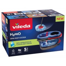 VILEDA H2Pro Třásňový rotační mop 178332