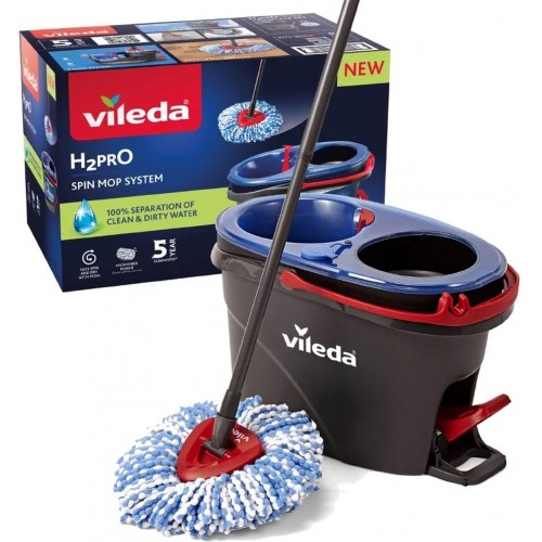 VILEDA H2Pro Třásňový rotační mop 178332