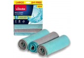 VILEDA Pro Clean mikrohadřík 2+1ks 179227