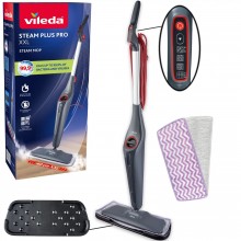 VILEDA STEAM PLUS XXL PRO Parní mop 180835