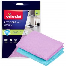 VILEDA Actifibre mikrohadřík 2ks 183305