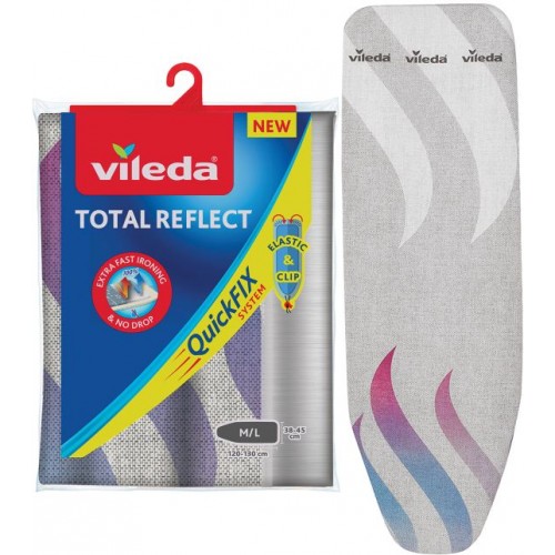 VILEDA Total Reflect potah na žehlící prkno 159251 VILEDA Total Reflect potah na žehlící prkno 159251