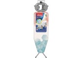 VILEDA Perfect 2v1 Plus žehlicí prkno 122×44 cm zelené 159390