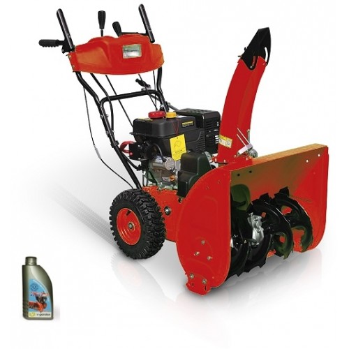 VeGA 662 Lux Motorová dvoustupňová sněhová fréza VeGA 662 Lux Motorová dvoustupňová sněhová fréza