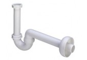 VIEGA Sifon trubkový pro bidet 5/4"x40 406486