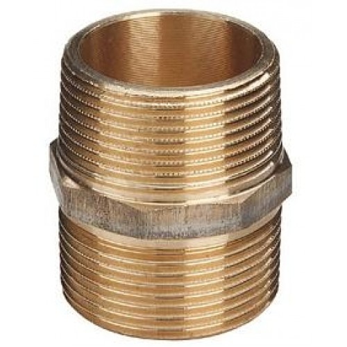 VIEGA Bronz dvojitá vsuvka 3280 2 1/2" 321741V