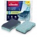 Vileda Pro Clean Viskózní houbička 2 ks pro efektivní čištění kuchyně 179700