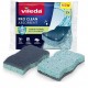 Vileda Pro Clean Viskózní houbička 2 ks pro efektivní čištění kuchyně 179700