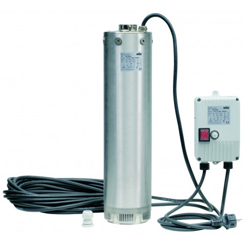Wilo Sub TWI 5-304EM ponorné nerezové čerpadlo 4104118