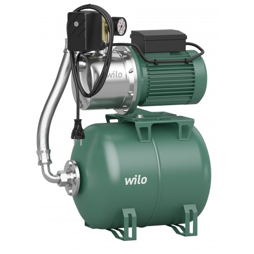 Wilo Jet HWJ-202-EM/2-2 - 20l domácí samonasávací vodárna 4265550
