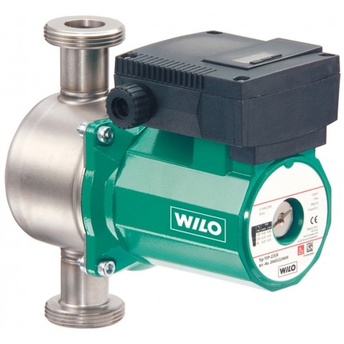 WILO TOP-Z 25/6 DM PN10 inox Cirkulační čerpadlo 2045522