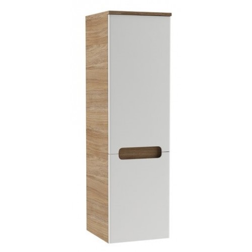 RAVAK SB-350 Classic sloup boční R cappuccino/bílá X000000957