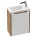 RAVAK Classic SD 400 Skříňka pod umývátko Mini, korpus cappuccino X000000959