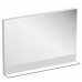 RAVAK FORMY Zrcadlo 800 bílá X000001044