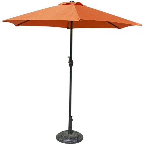 Slunečník XT06U 230cm terracota XT06-3