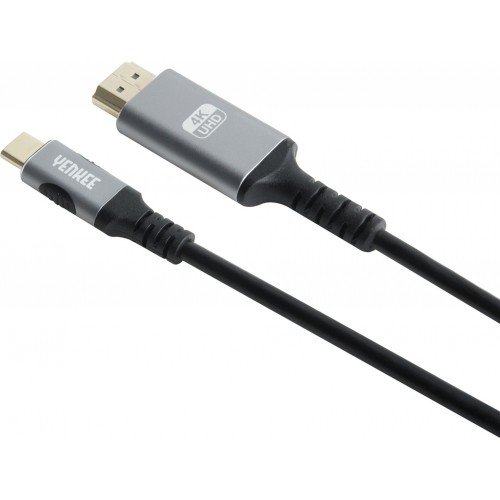 YENKEE YCU 430 USB C na HDMI 4K kabel 35055381